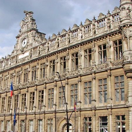 Lkp Appartamento Valenciennes Esterno foto